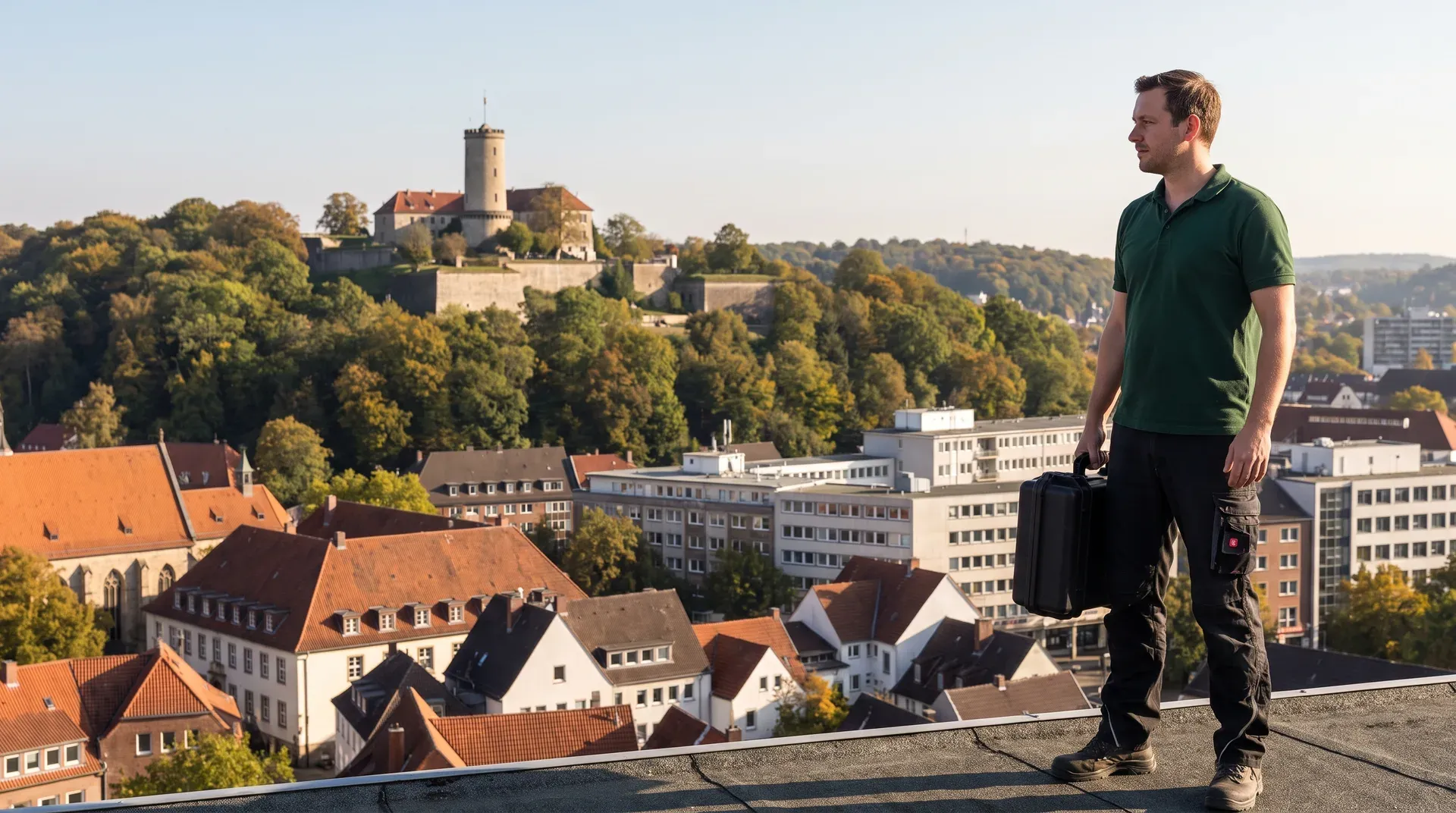Schädlingsbekämpfung in Bielefeld