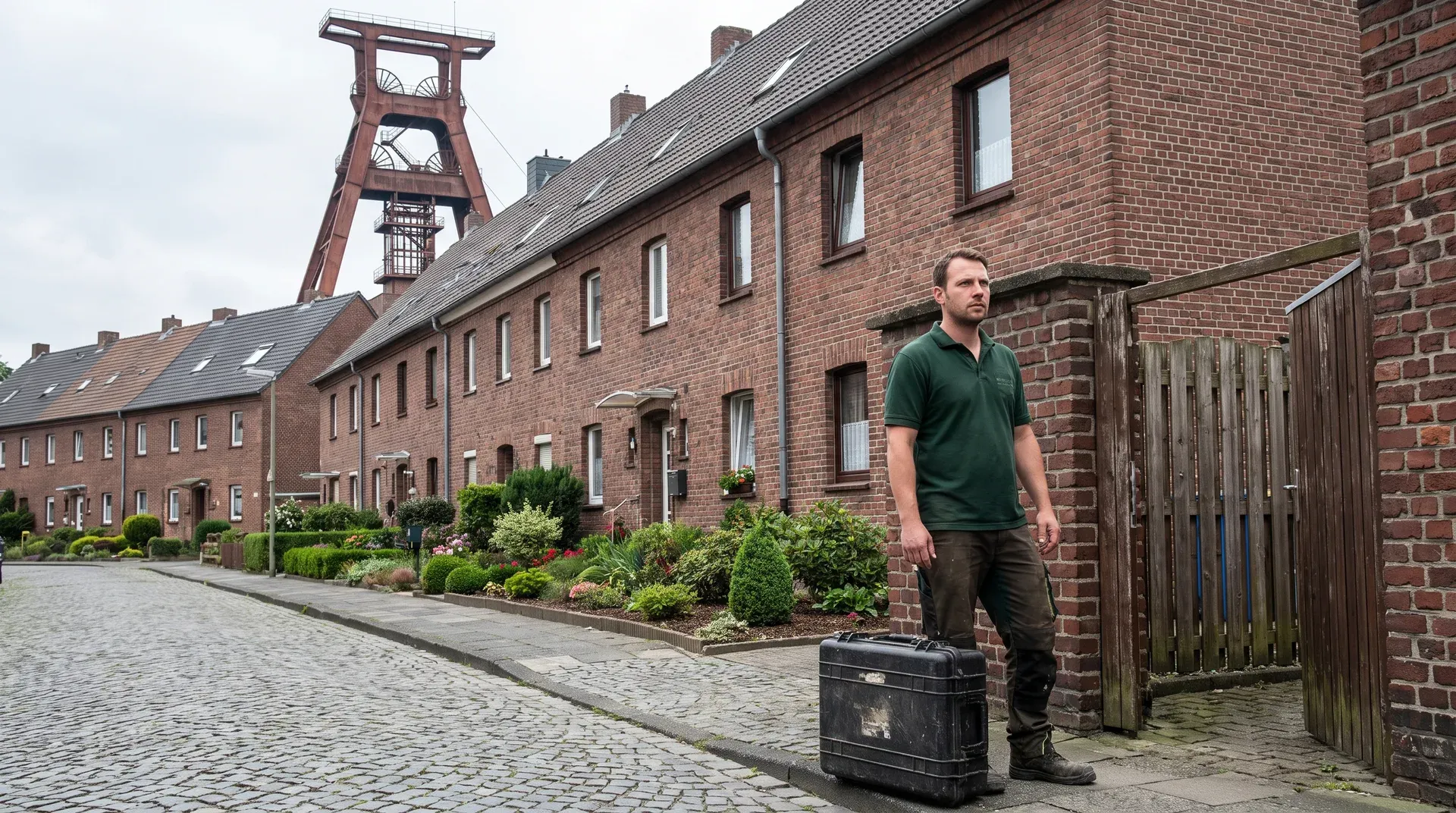 Schädlingsbekämpfung in Gelsenkirchen