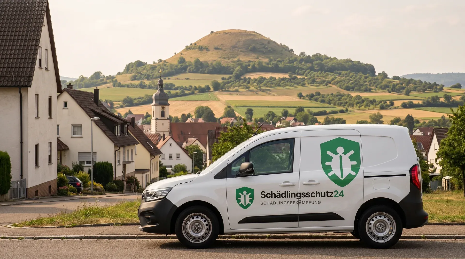 Schädlingsbekämpfung in Göppingen