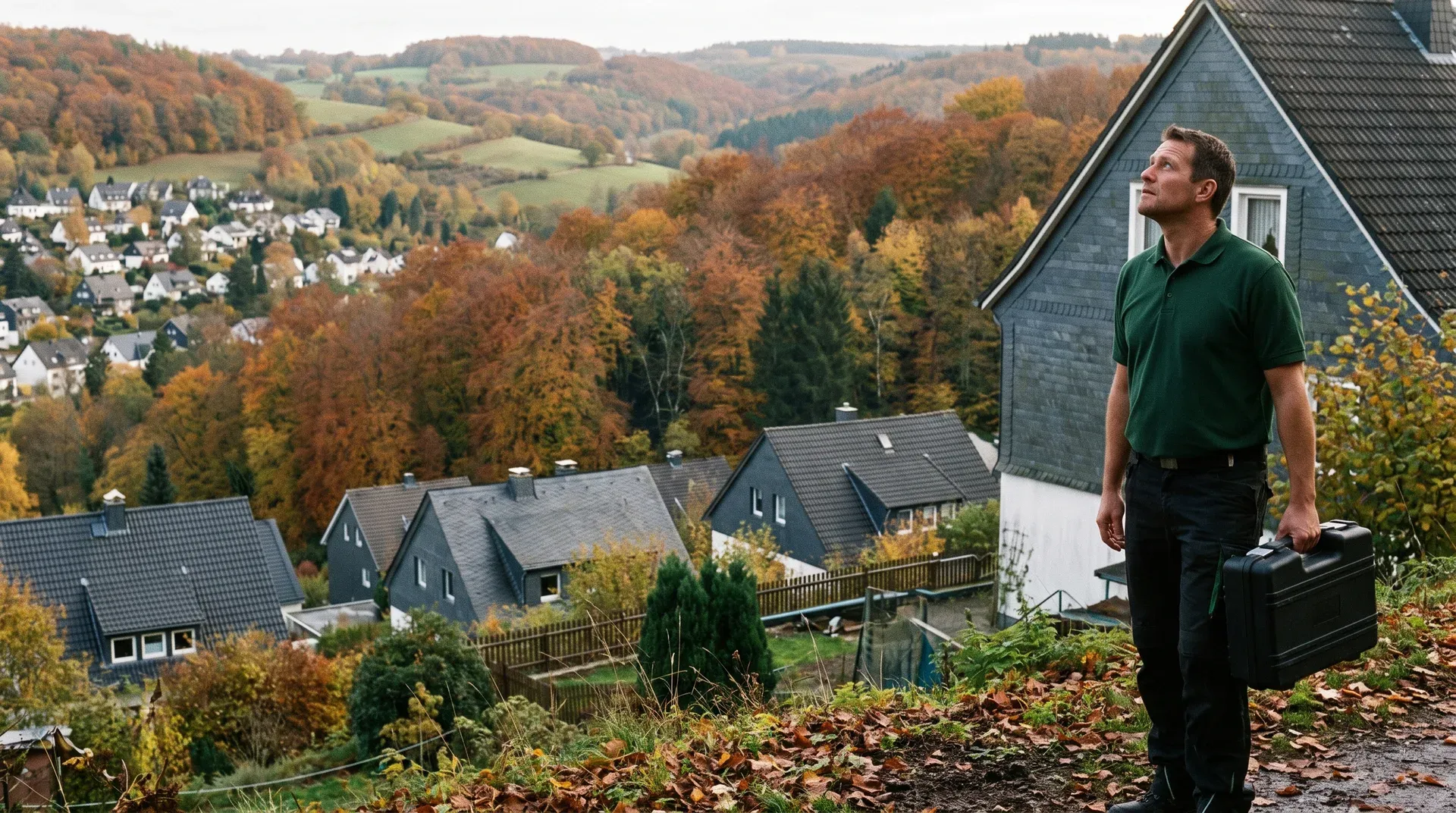 Schädlingsbekämpfung in Iserlohn