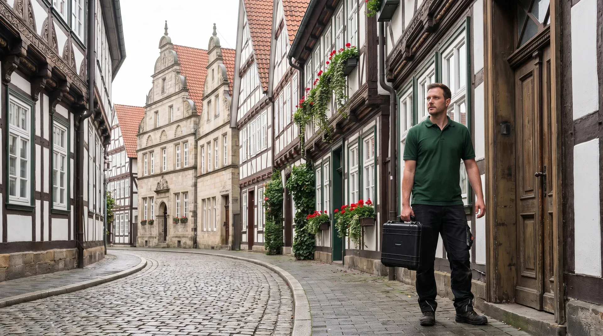 Schädlingsbekämpfung in Lemgo