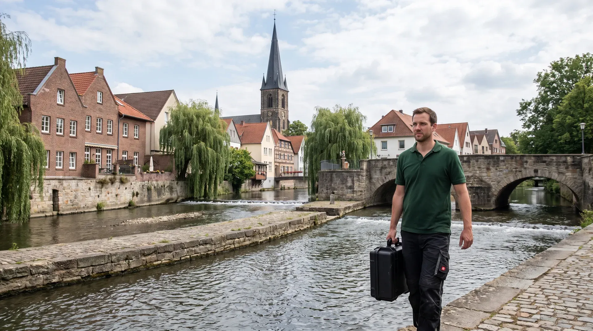 Schädlingsbekämpfung in Lippstadt