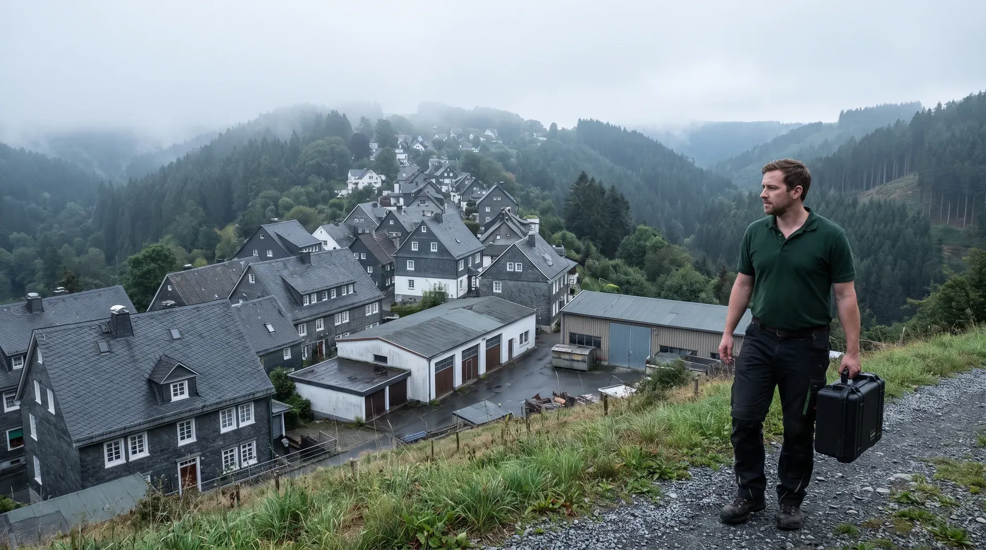 Schädlingsbekämpfung in Lüdenscheid