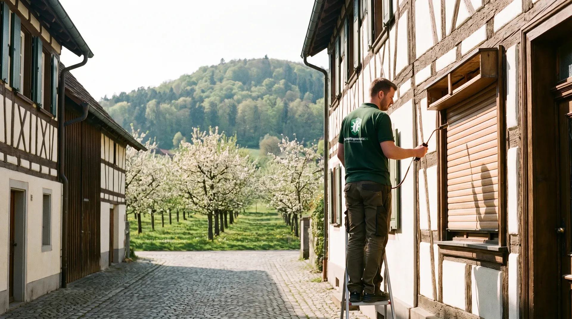 Schädlingsbekämpfung in Markdorf