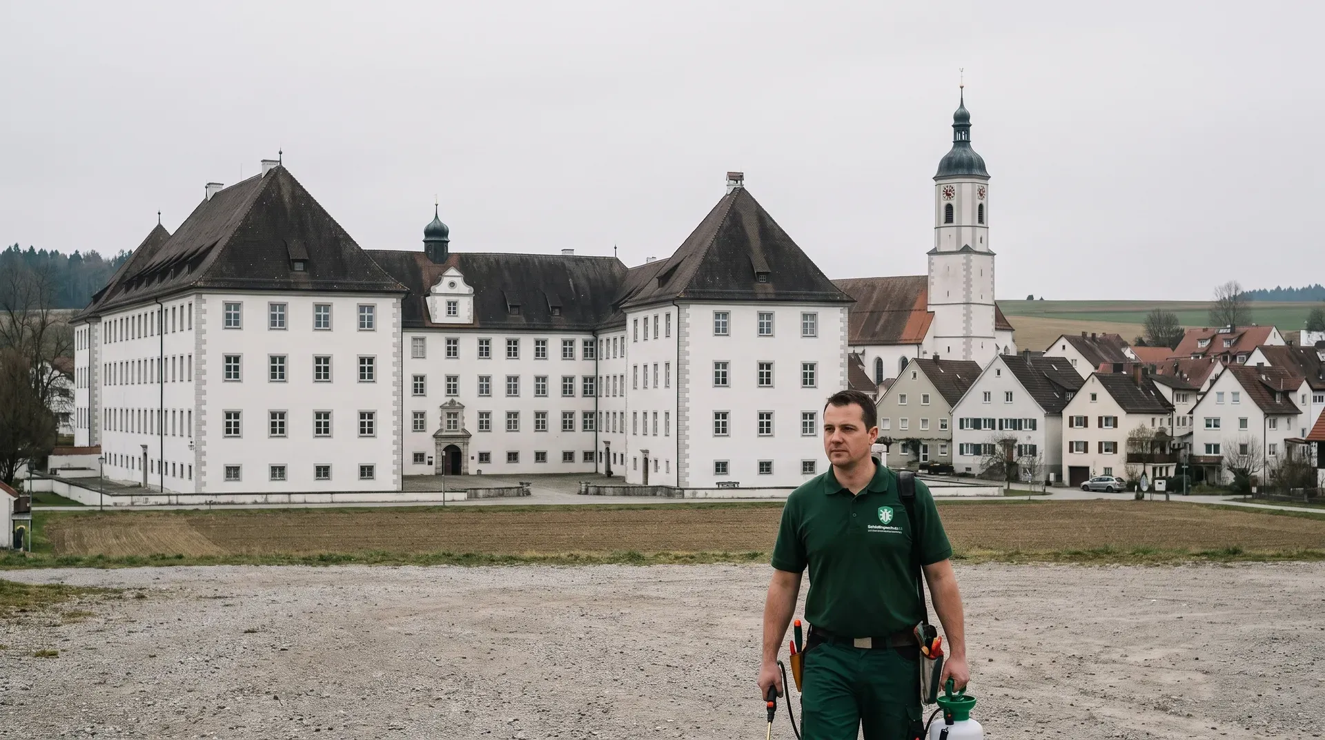 Schädlingsbekämpfung in Meßkirch
