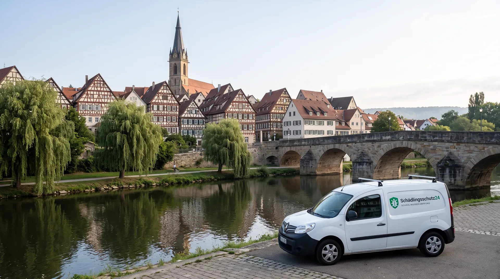 Schädlingsbekämpfung in Nürtingen