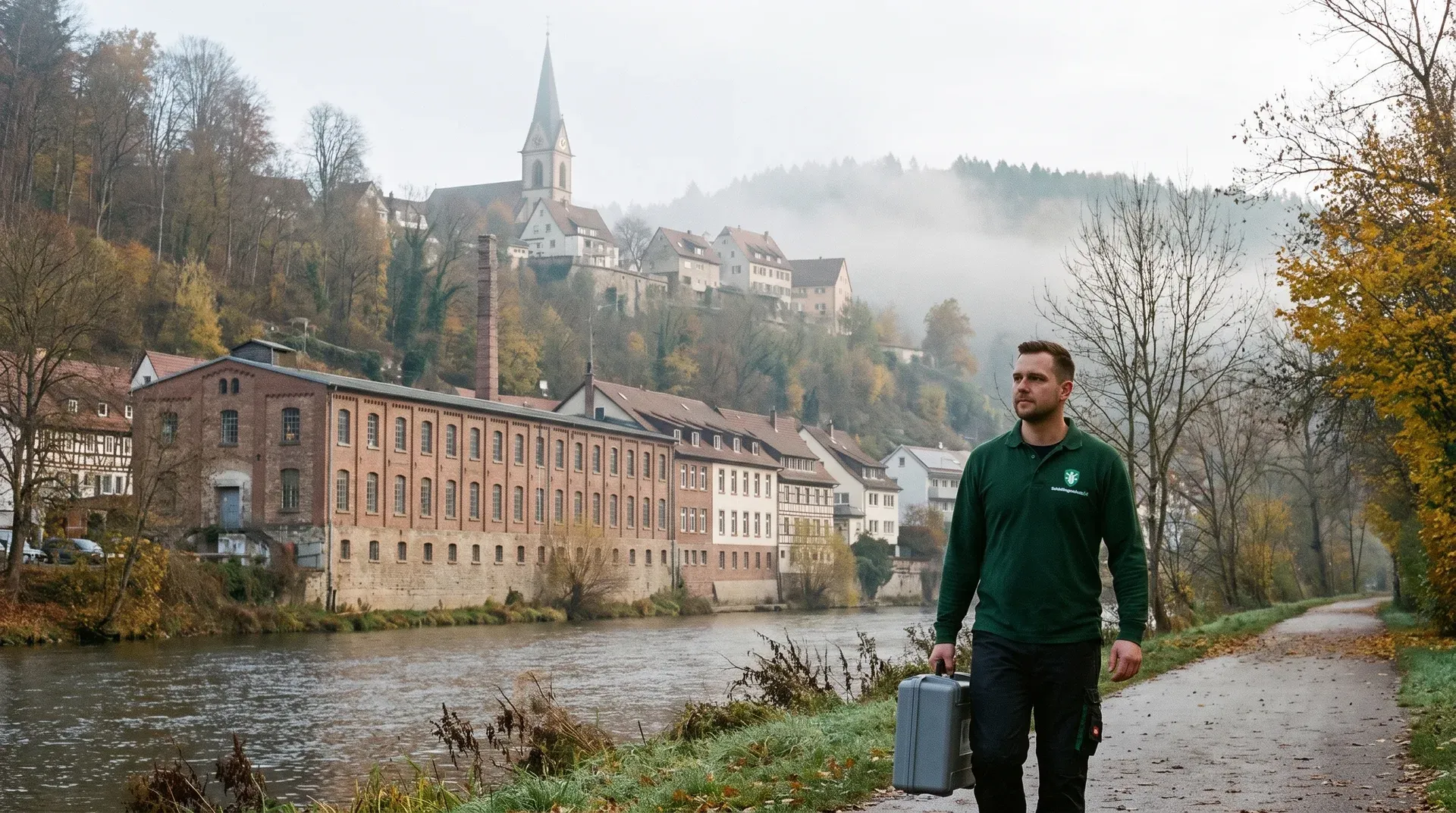 Schädlingsbekämpfung in Oberndorf am Neckar