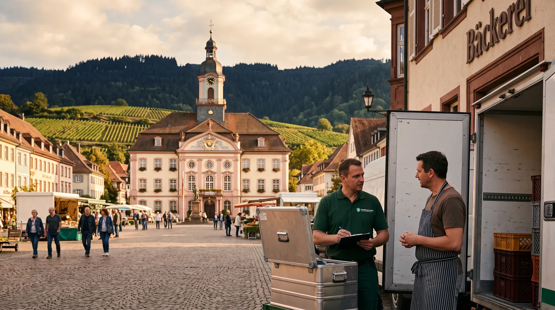 Schädlingsbekämpfung in Offenburg