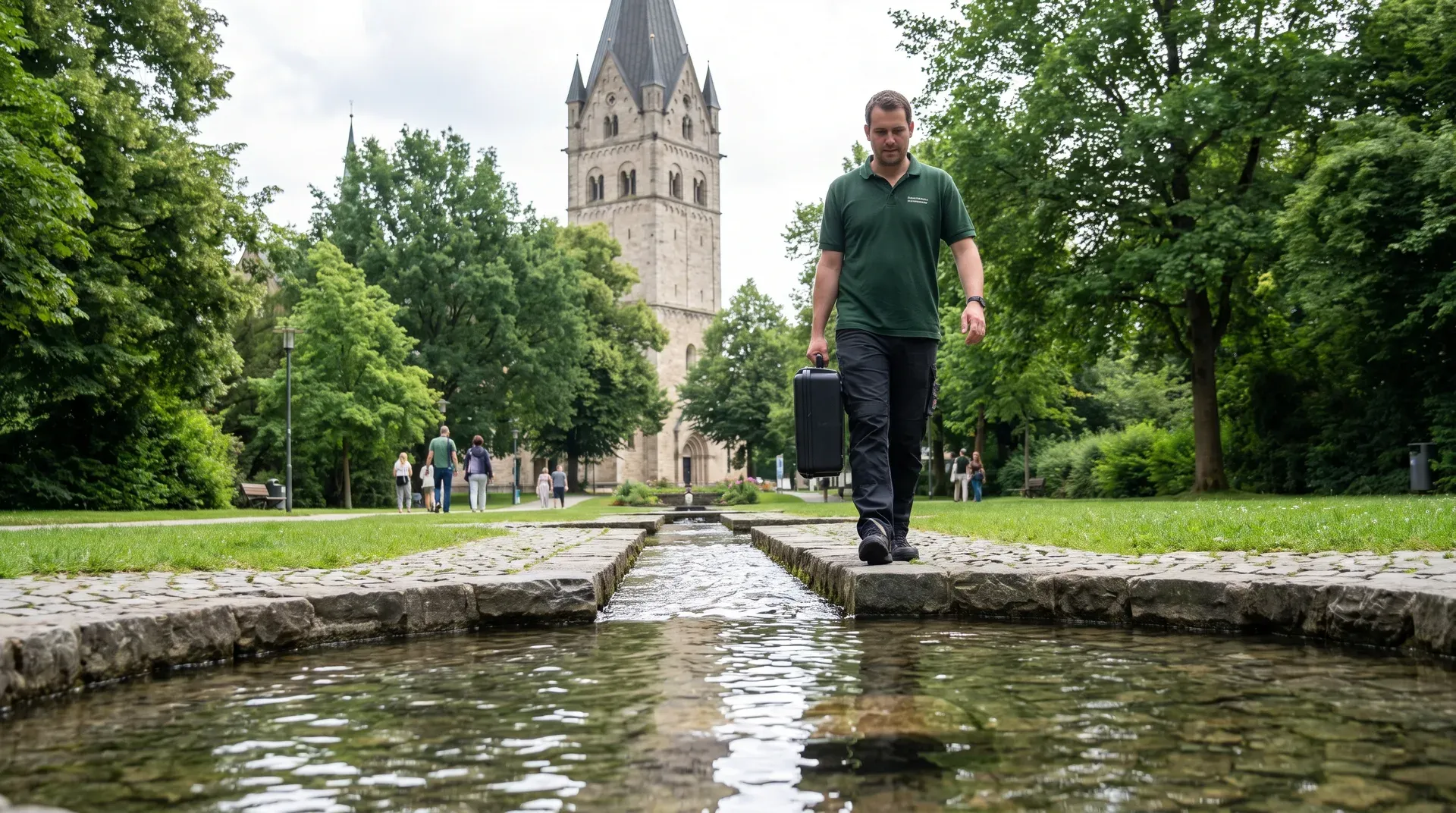 Schädlingsbekämpfung in Paderborn