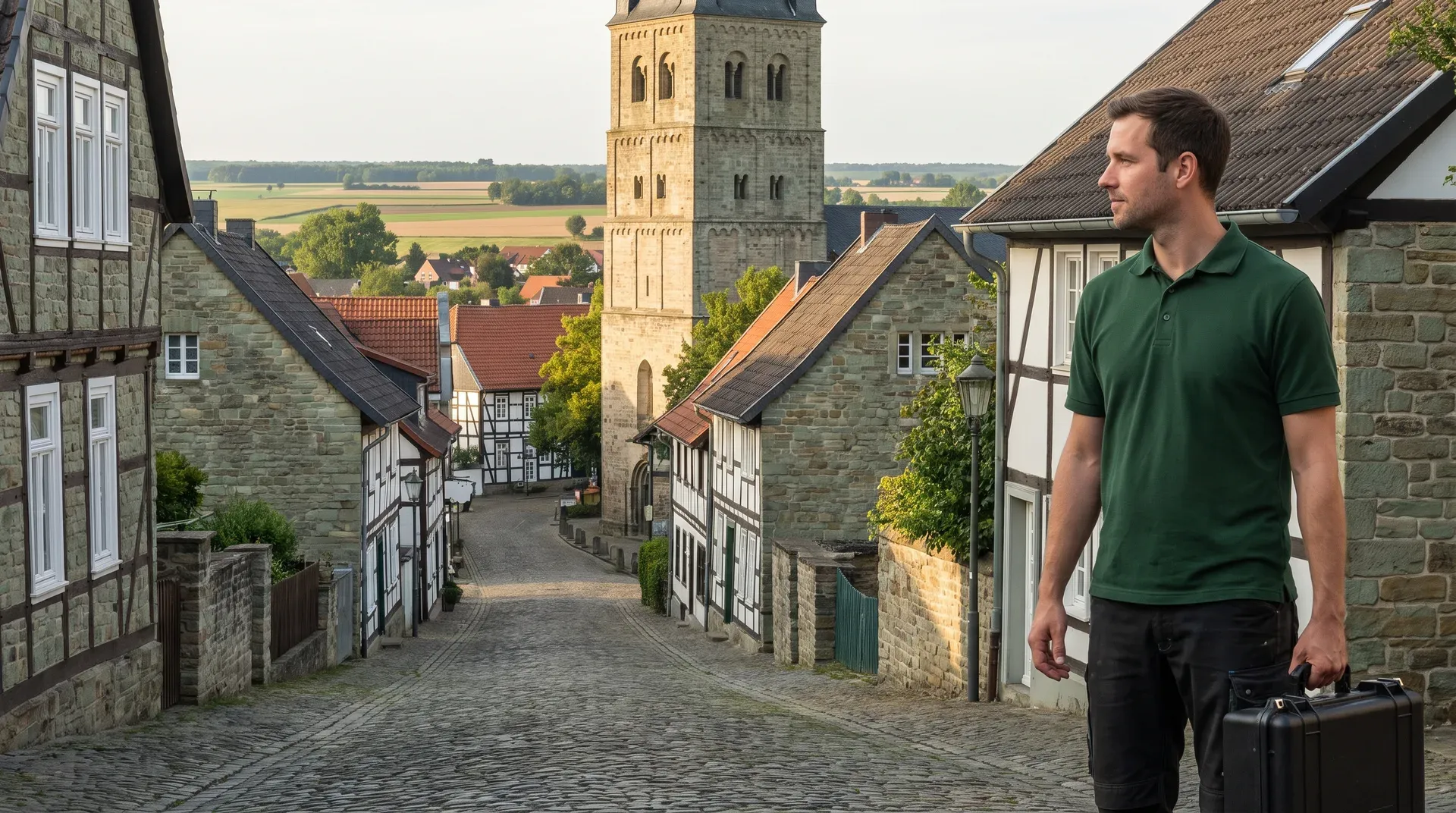 Schädlingsbekämpfung in Soest