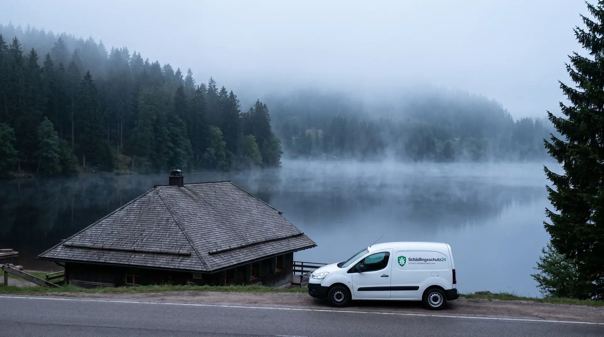 Schädlingsbekämpfung in Titisee-Neustadt