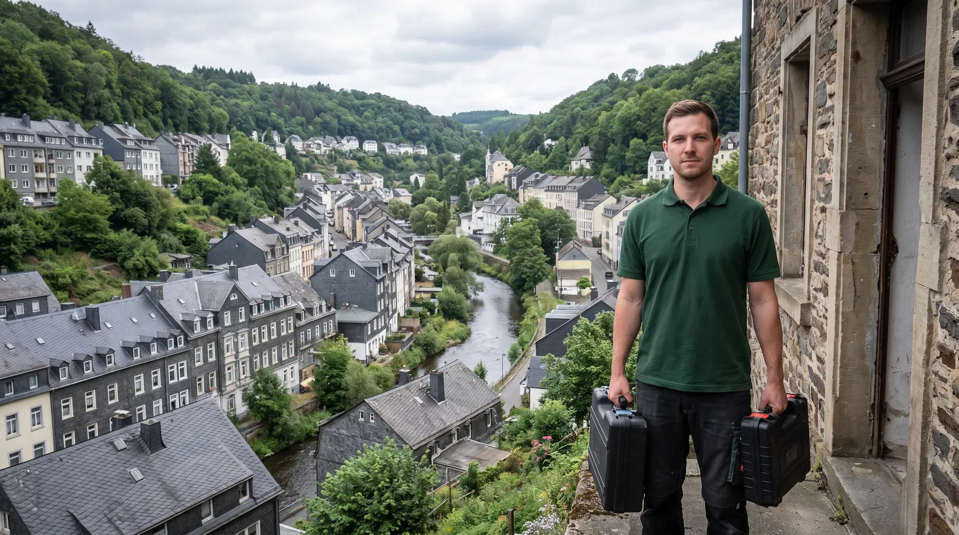 Schädlingsbekämpfung in Wuppertal